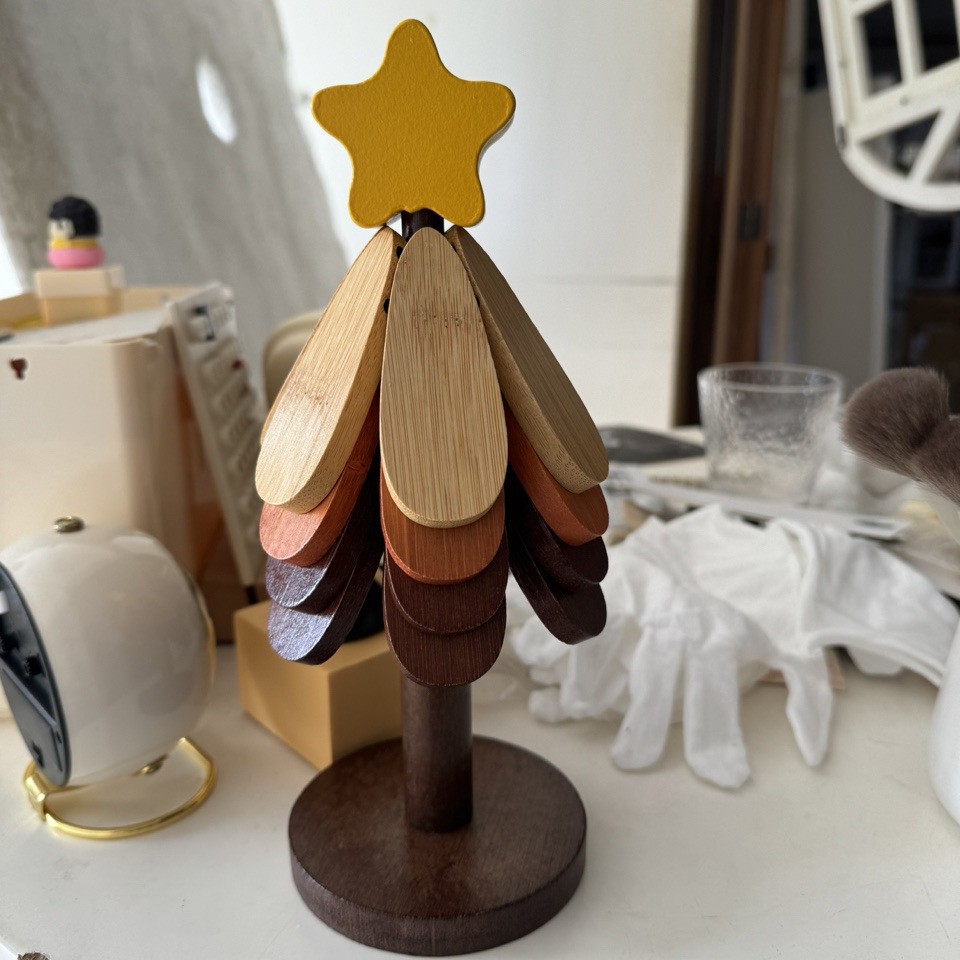 Nanzhu 단열 패드 별 4겹