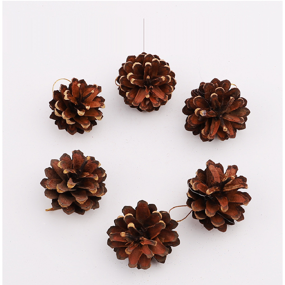 Decoraciones de Navidad Campana arco Santa Claus Árbol de Pino Estrella Superior del árbol de Navidad adornos