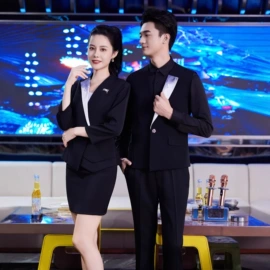 工作制服;服务员工作服