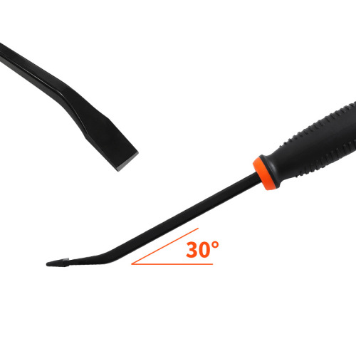 Multifunctional crowbar, crowbar, core handle, labor-saving lever nail remover, car tire repair tire removal tool, industrial grade