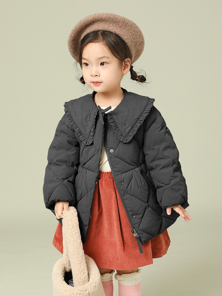 Children's down jacket