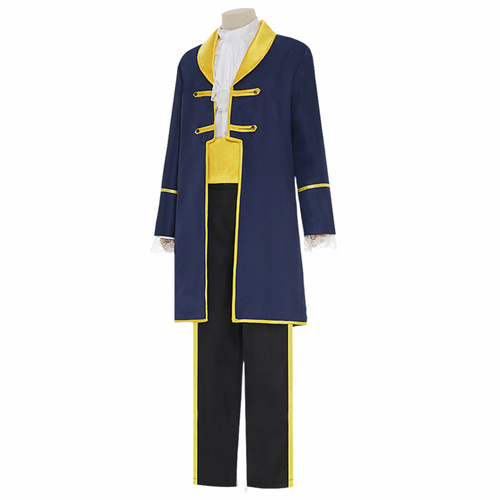 Beauty and the Beast Prince cosplay costume party stage performance costume formal attire