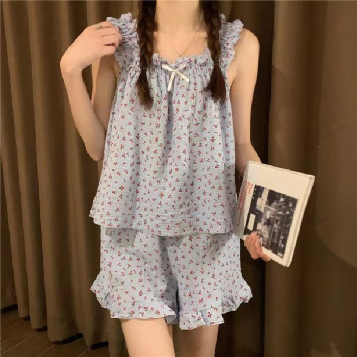 Correa antiarrugas burbuja Azul Cerezo