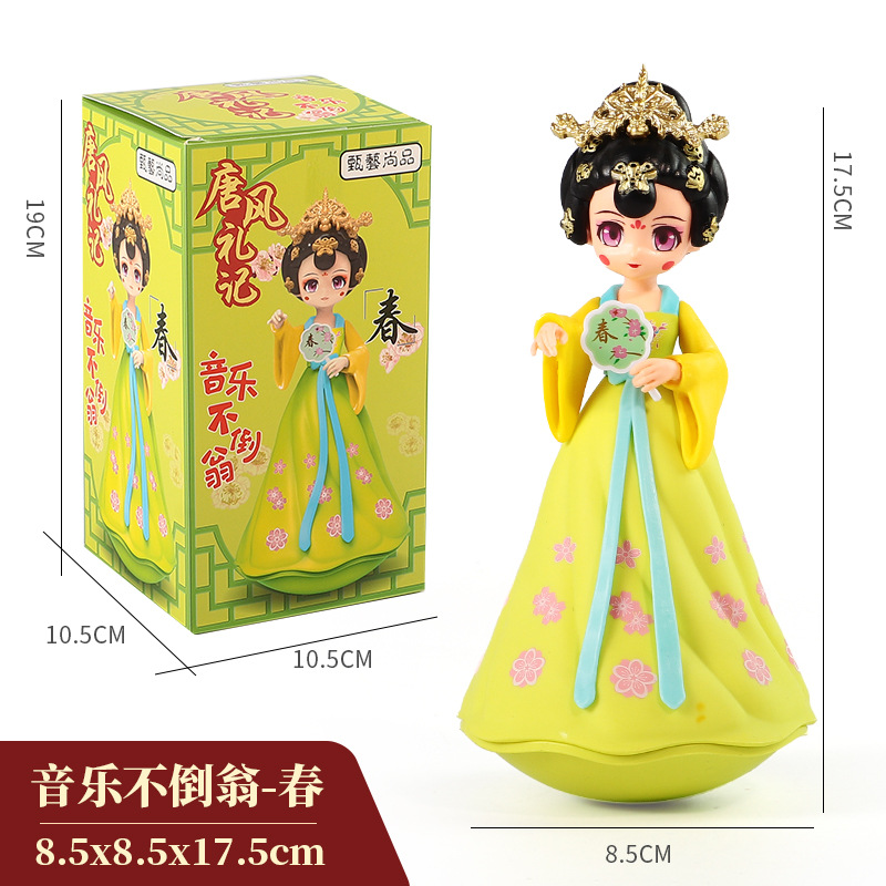 102 Miss Miss Sister of Datang Donada-Chun