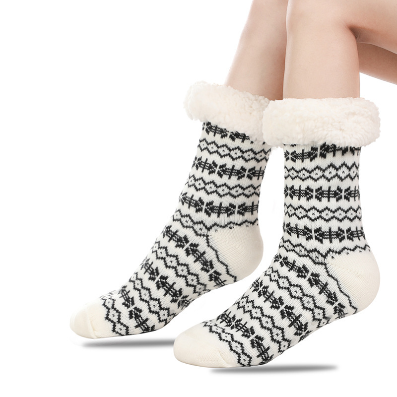 Amazon Cross-Border Men's Floor Socks, Slippers, Socks, Blanket Socks, Cold-Proof Socks, Home Socks, Sleep Socks, Ultra-Thick Winter Socks Amazon Cross-Border Men's Floor Socks, Slippers, Socks, Blanket Socks, Cold-Proof Socks, Home Socks, Sleep Socks, Ultra-Thick Winter Socks