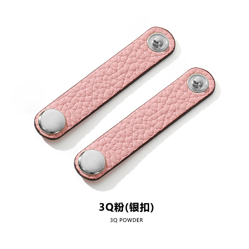 D-553Q powder silver buckle/2