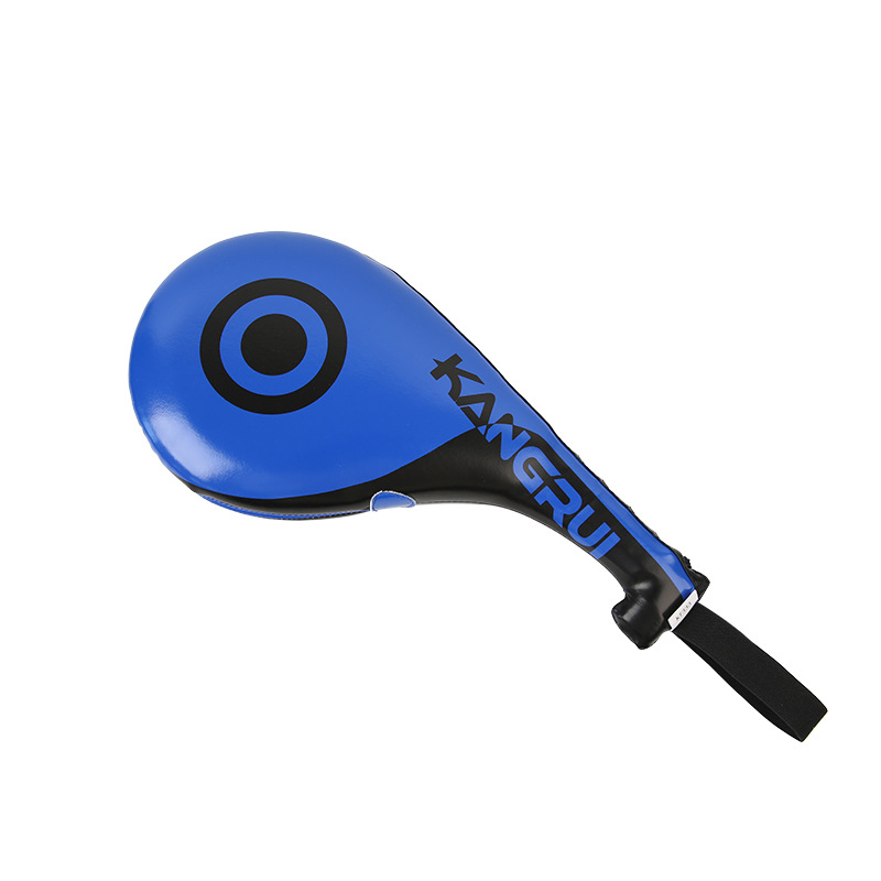 Aclaramiento especial de fábrica objetivo de doble hoja taekwondo entrenamiento pie Target fight mano taekwondo Side Kick Target