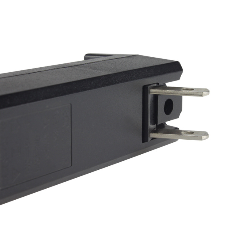 Rumen puntos brillantes cargador de tanque único cargador de tanque de batería 18650 fábrica de carga de batería de litio al por mayor tanque de carga de batería