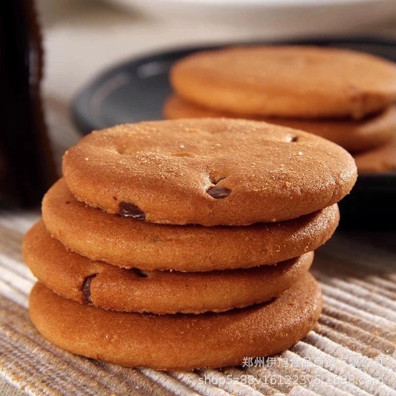 ココアアグリーメントソフトクッキー、チョコレート風味のカジュアルアフタヌーンティースナック、全箱卸売販売|undefined