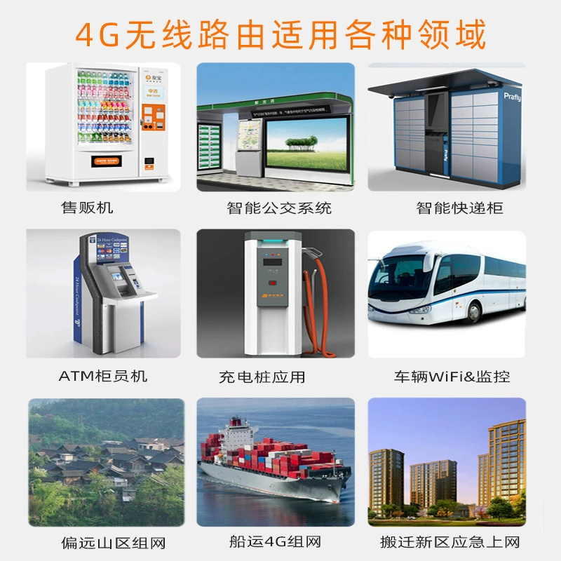 4G маршрутизатор полный доступ к сети, автомобильный 4G plug-in маршрутизатор беспроводной Europe, Asia, Southeast Asia, Russia WiFi