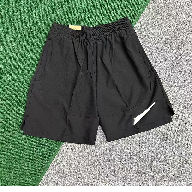 Pantalones cortos deportivos de verano ligeros y transpirables entrenamiento de atletismo rápido secado pantalones de quintiles para correr fitness baloncesto pantalones casuales de quintiles