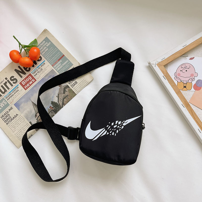 Nuevo bolso de los niños moda casual niños y niñas crossbody pecho bolsa lindo moda niños y niños hombro monedero