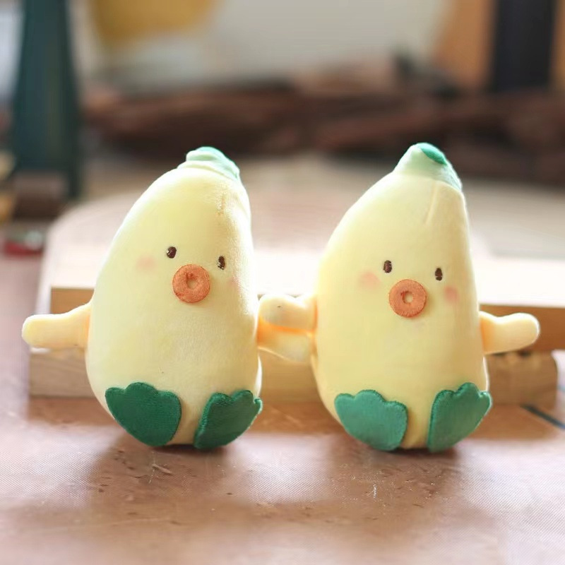 Banana duck