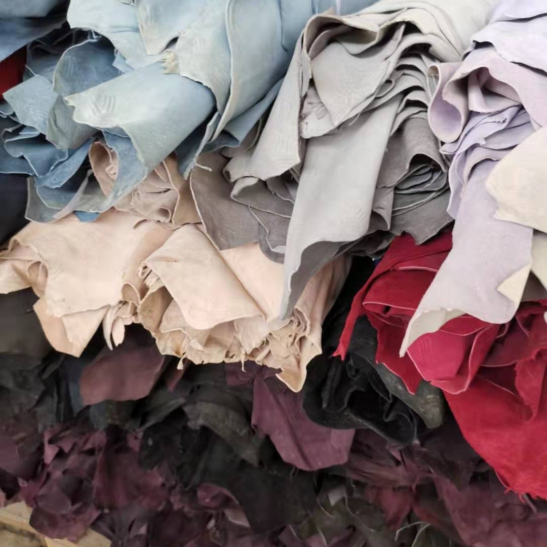 牛皮革真皮皮料回收牛皮收购真皮回收库存真皮收购碎皮收购杂皮