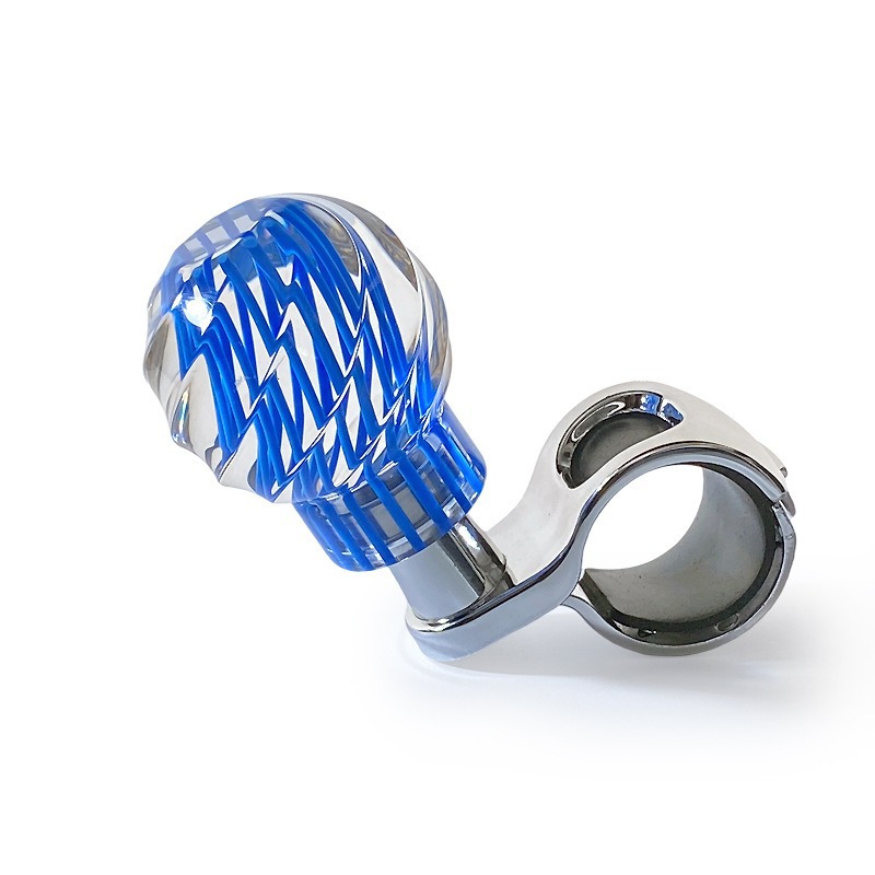 Cross-Border Universal Ball Twist Booster Labor-Saving Bearing Auxiliary Pusher Car Steering Wheel Booster Ball