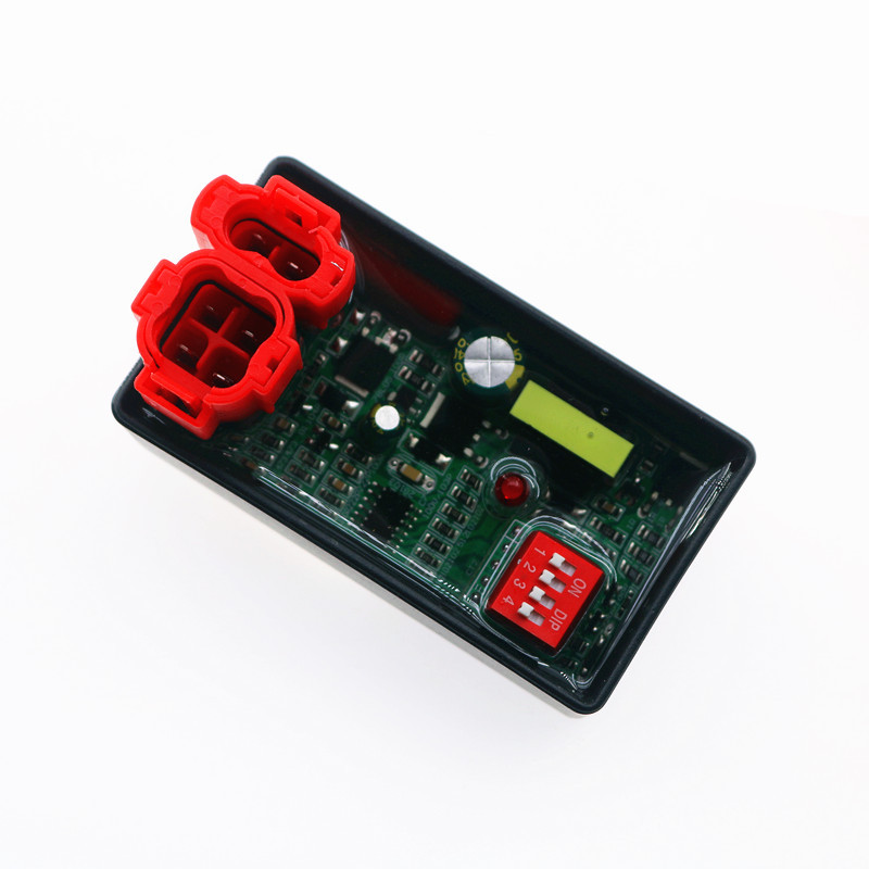 Gaizhuang – Alovlandırıcı (Vozduşka/İqniter) Glue DC Modified CG - dip-switch-gy6-dc