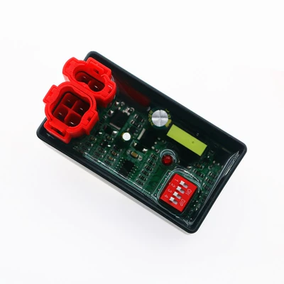 Alovlandırıcı (Vozduşka/İqniter) adhesive DC modification CG - dial-code-gy6-dc
