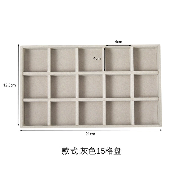 Gray 15 grid disk
