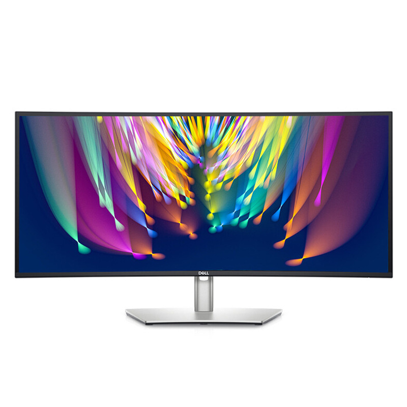 DELL (DELL)34 inch U3421WE design home entertainment office HD computer monitor