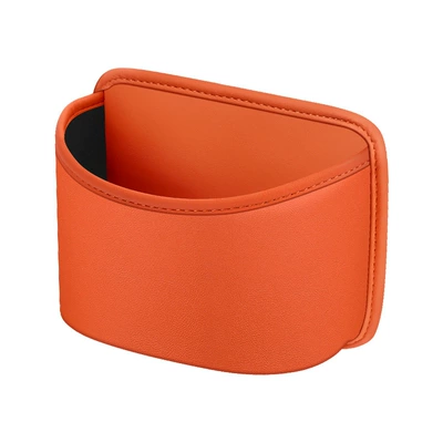 Back-Mounted Storage Bag, Storage – Car storage bag/box - light-brown-ideal-orange