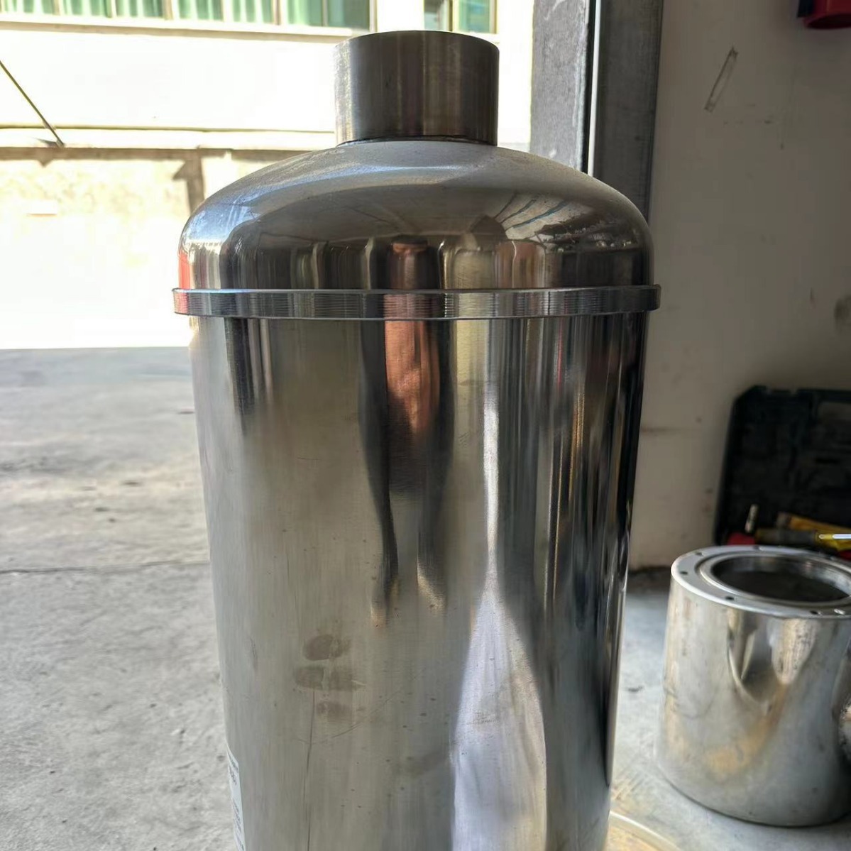 真空泵专用油雾分离器