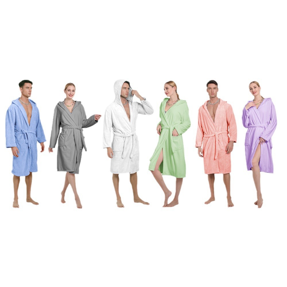 Bathrobe
