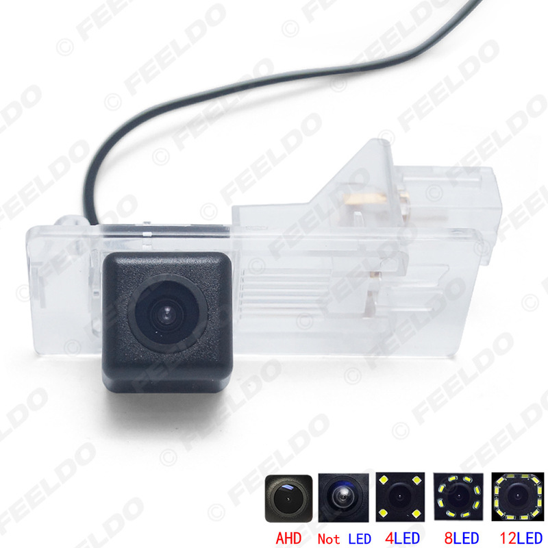 Suitable for Renault Duster/Megane Megane IV HD rear view reversing camera reversing image Suitable for Renault Duster/Megane Megane IV HD rear view reversing camera reversing image