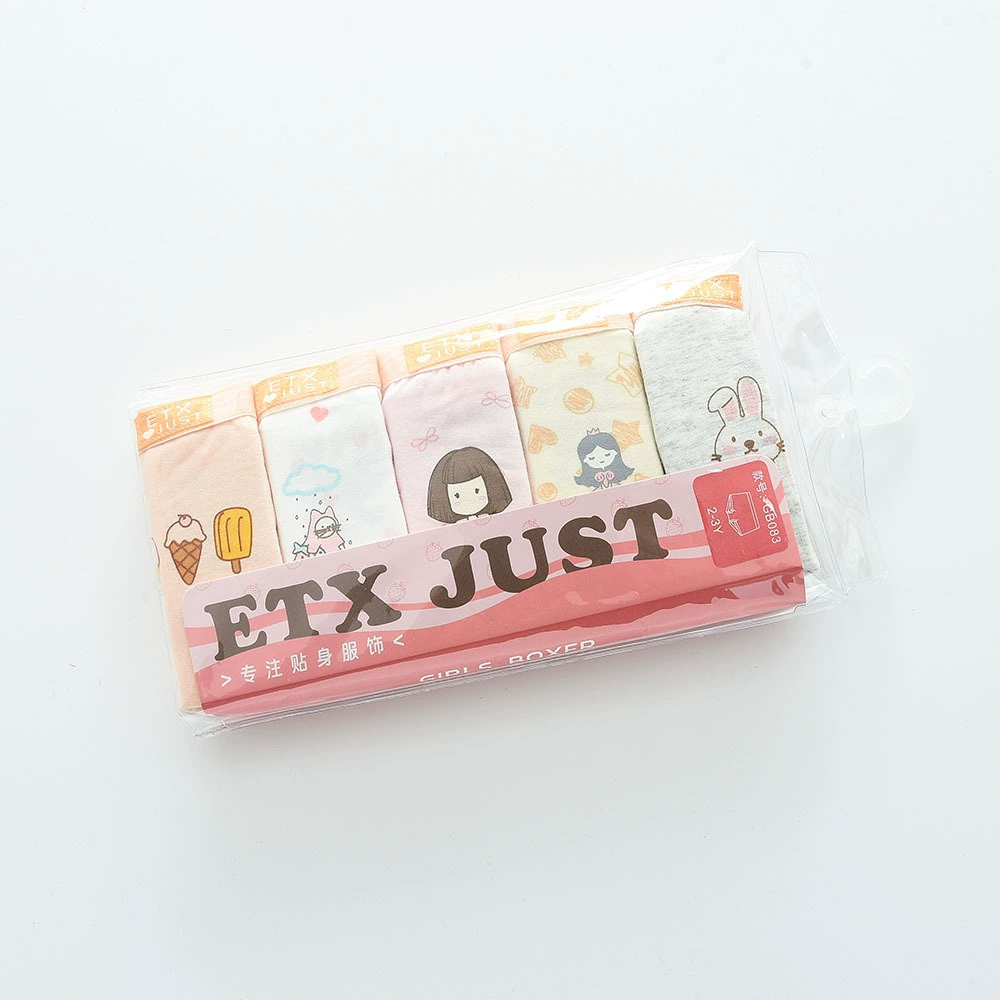 Детское бельё ETX, шорты, мультфильм брюки