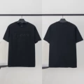 Black logo hot diamond rivet embroidery 26