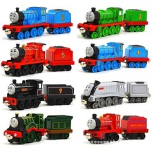 儿童玩具连接詹姆斯史蒂芬磁性高登马斯小合金火车爱德华亨利麦克