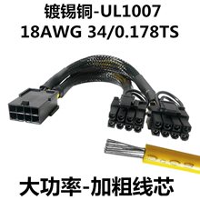 �ԴGPU�@��8P�D�p8Pin��늾�8Pinĸ�D�p8P��6+2һ�ֶ��D�Ӿ�