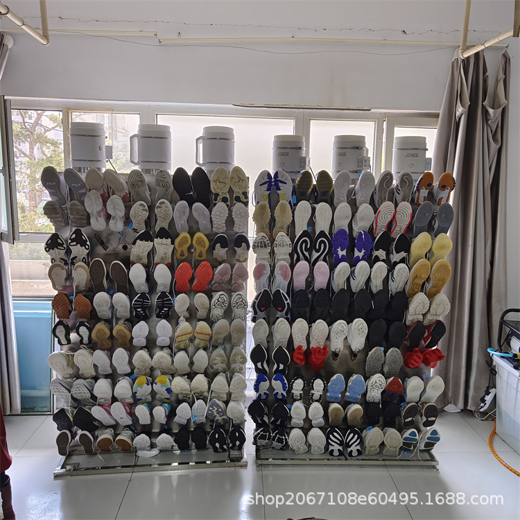 드라이 클리닝 샵 신발 세탁소 상업용 차가운 공기 신발 건조 기계 30 쌍 50 쌍 대형 신발 건조 기계 다기능 신발 건조 기계