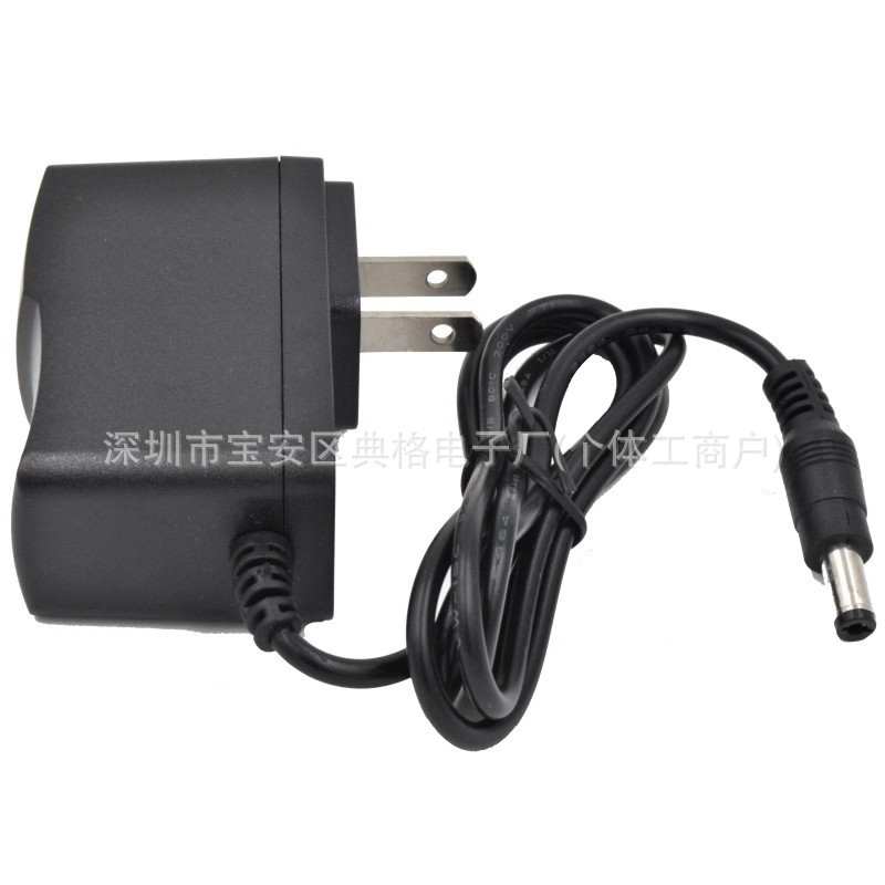 3V5V6V7V9V12V15V Power Adapter 0.5A1A1.5A2A Closed-Circuit Surveillance Set-Top Box Motor Light Strip