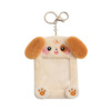 Polaroid, cute card holder, keychain, protective case, storage system, plush, 3inch