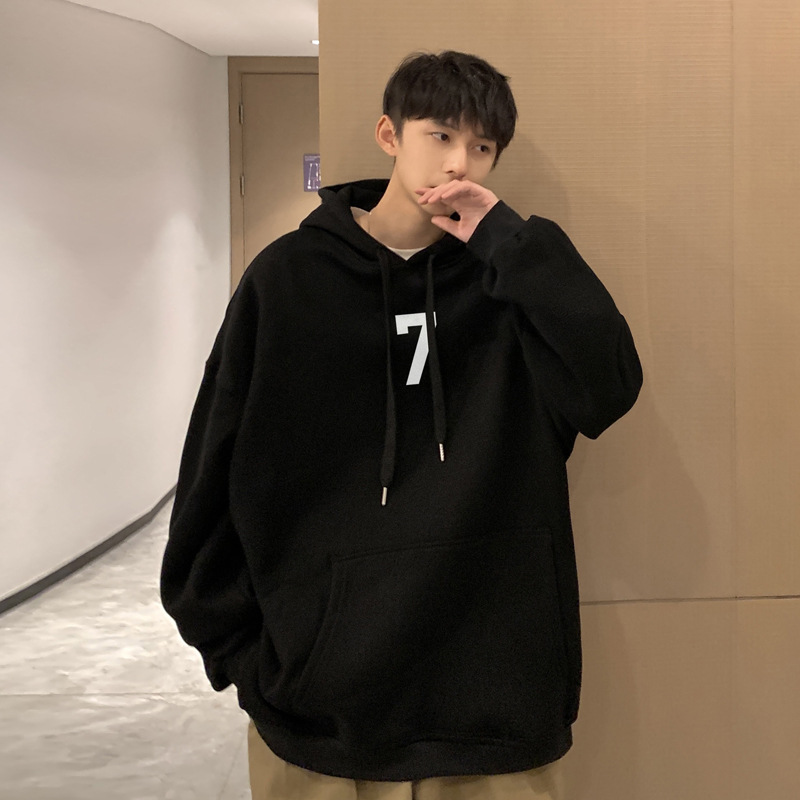 블랙 (기모)