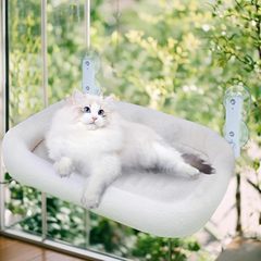 Amazon折りたたみ猫の巣猫ハンモック窓日光吸盤吊り下げ式ベッドバルコニー猫ベッド生息地