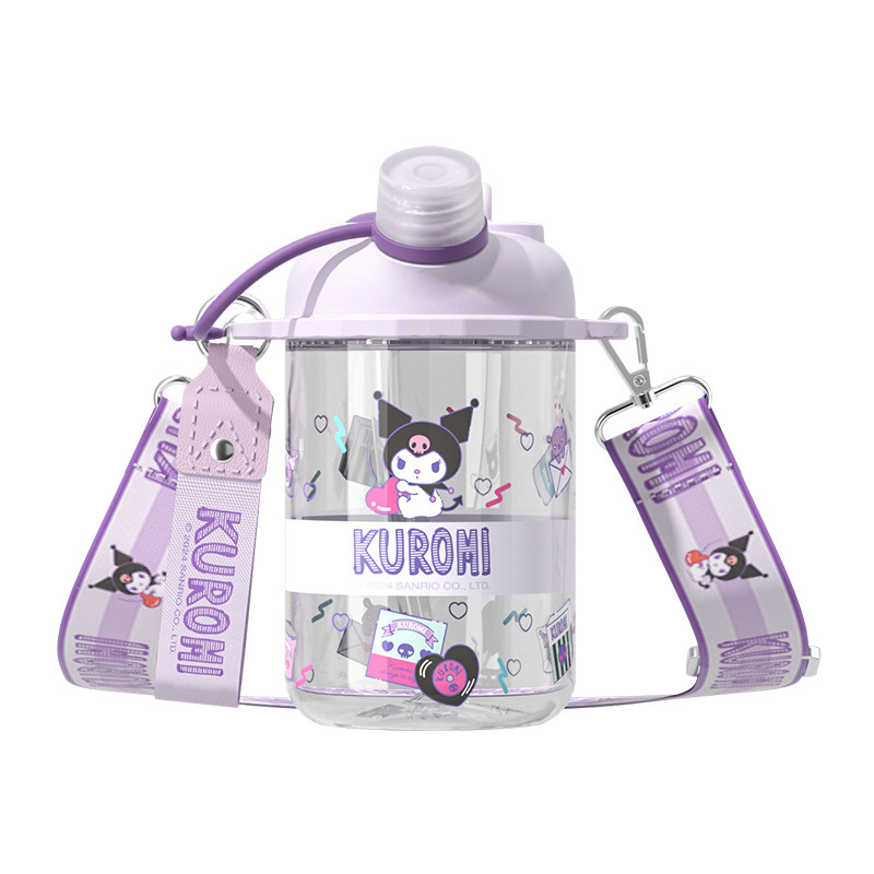 サンリオクロミ保温カップ2023新型コップ女子高颜値携帯保温ポット誕生日プレゼント|undefined