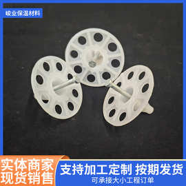 厂家保温射钉外墙保温射钉苯板挤塑板射钉气动保温钉气动锚固钉