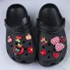 Apple Black Cat Shoe Buckle (shoes not included)
