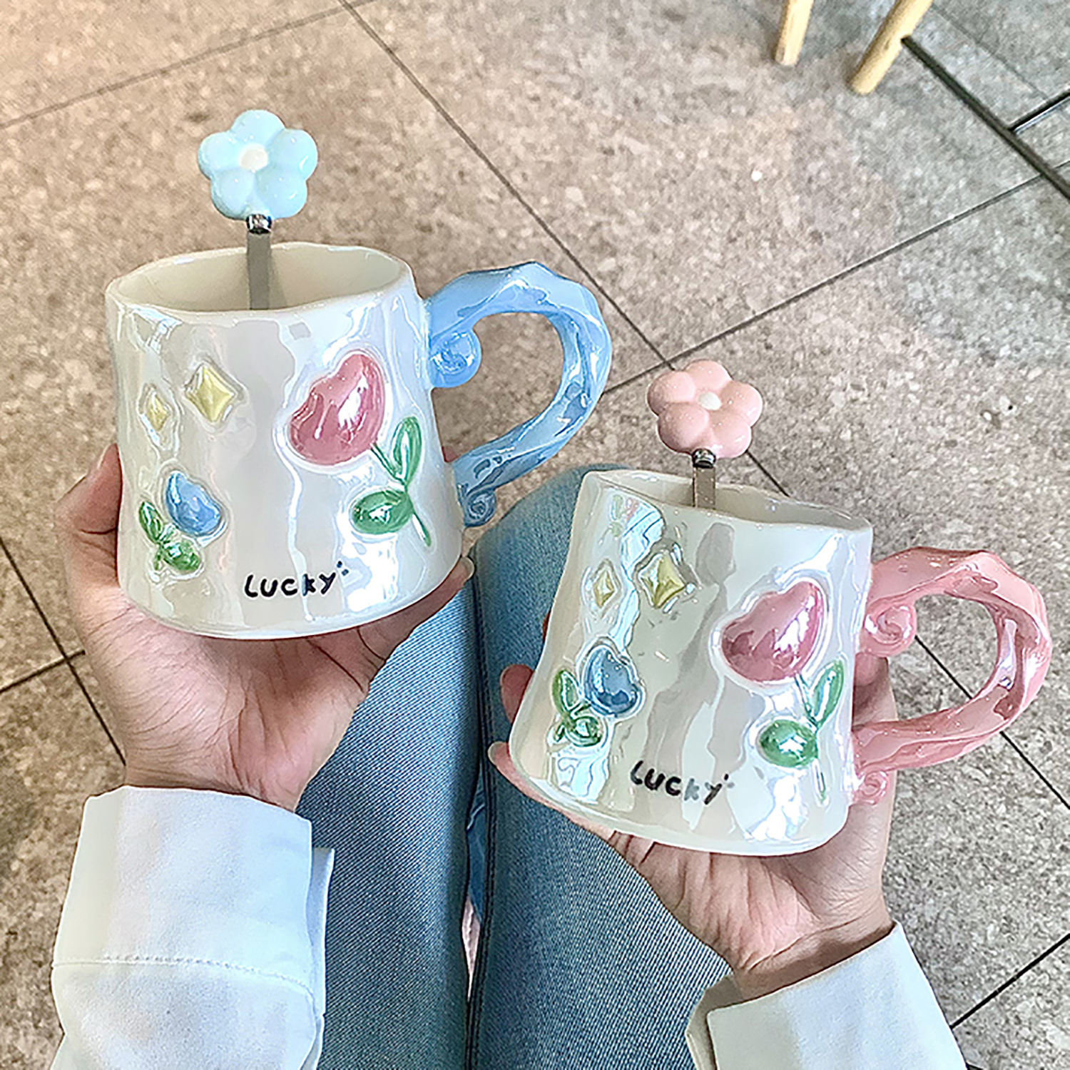 Regalos de cumpleaños para chicas, copas de corazón de chicas de alto valor, regalos para el día del maestro. image 2