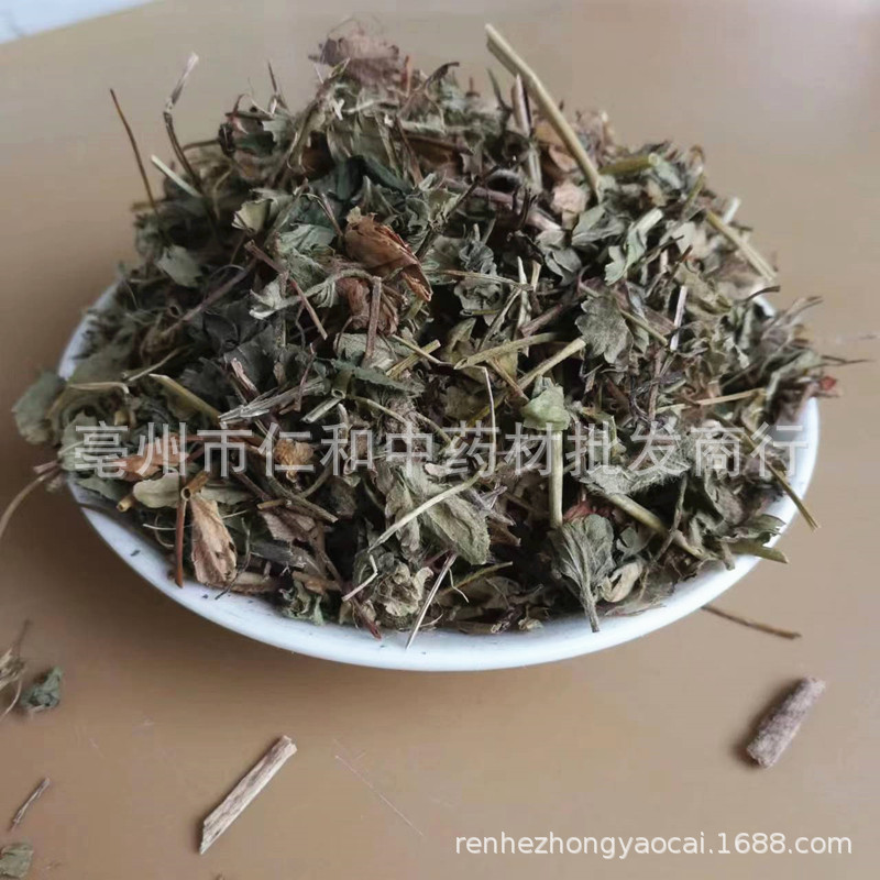 Dried She Mei Whole Herb Snakeberry Loose Bulk Traditional Chinese Herbal Supply quality and texture