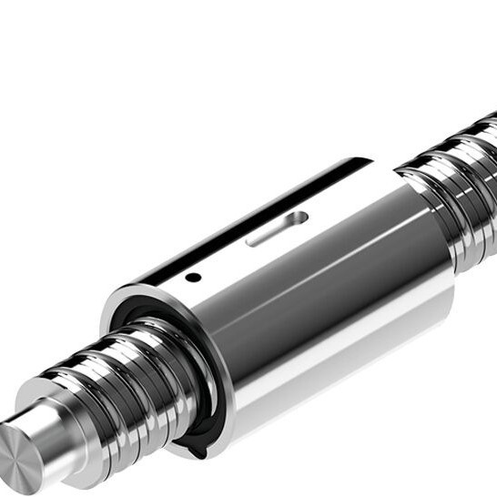 R151201022 圆柱形滚珠螺母 ZEM-E-S 16X5RX3-4