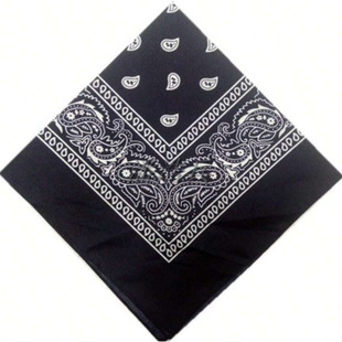 G 50906 Cotton cycling bandana ȫ���������T�з����羳��