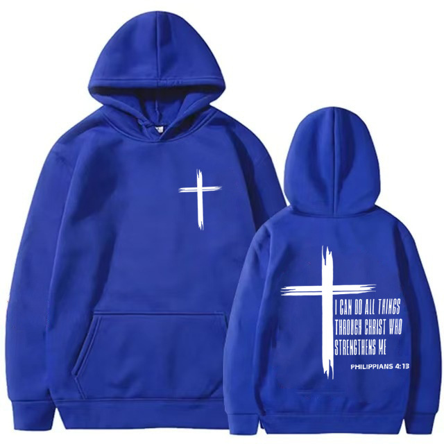 Sudadera con capucha hombre oversize estampada moda streetwear_voghion.com