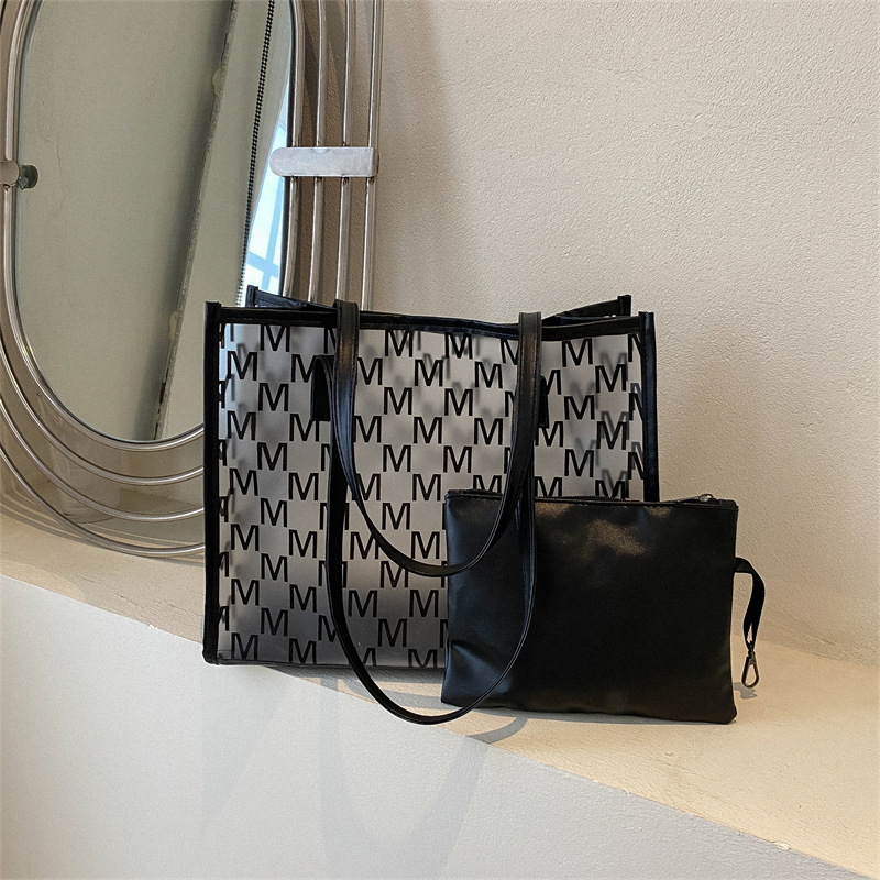Trend polyurethane fashionable small bag