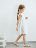 Summer elite dress, small princess costume, children's clothing