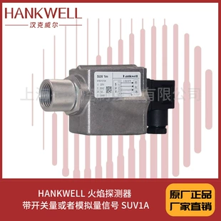 Датчик пламени HANKWELL SUV1A дискретный или аналоговый сигнал