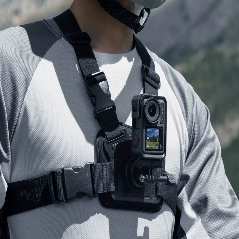 Комплект для велоспорта DJI, велосипед с аксессуарами