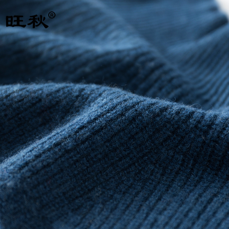 Fábrica directa de invierno y otoño chaleco de punto falso cuello caliente falso cuello de media altura collar bufandas de lana 1022