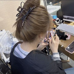 秋冬百搭款～不庸俗的一款低飽和顯白美拉德咖色系列發卡頭箍夾子